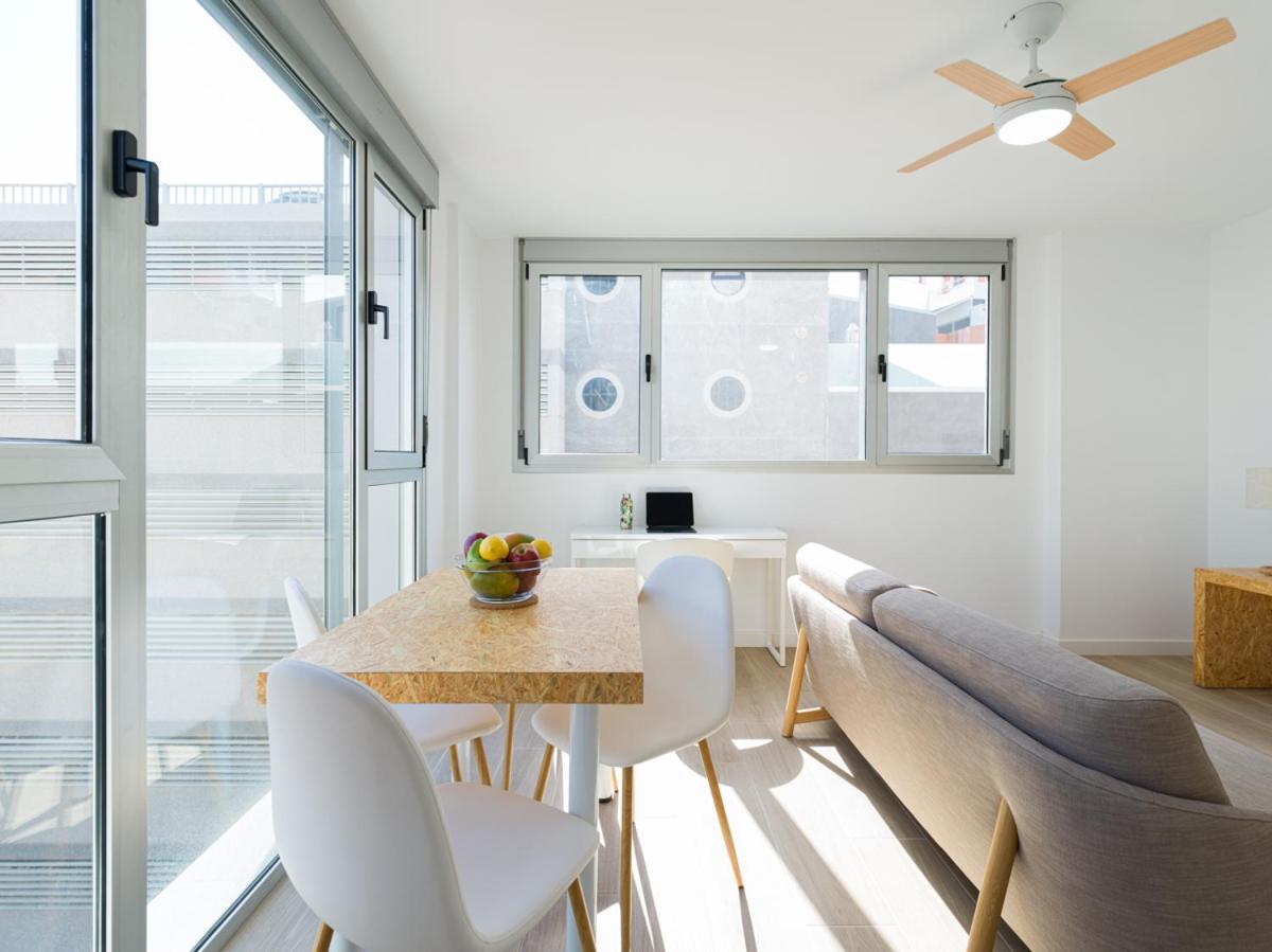 Canteras Playa Apartments Λας Πάλμας ντε Γκραν Κανάρια Εξωτερικό φωτογραφία