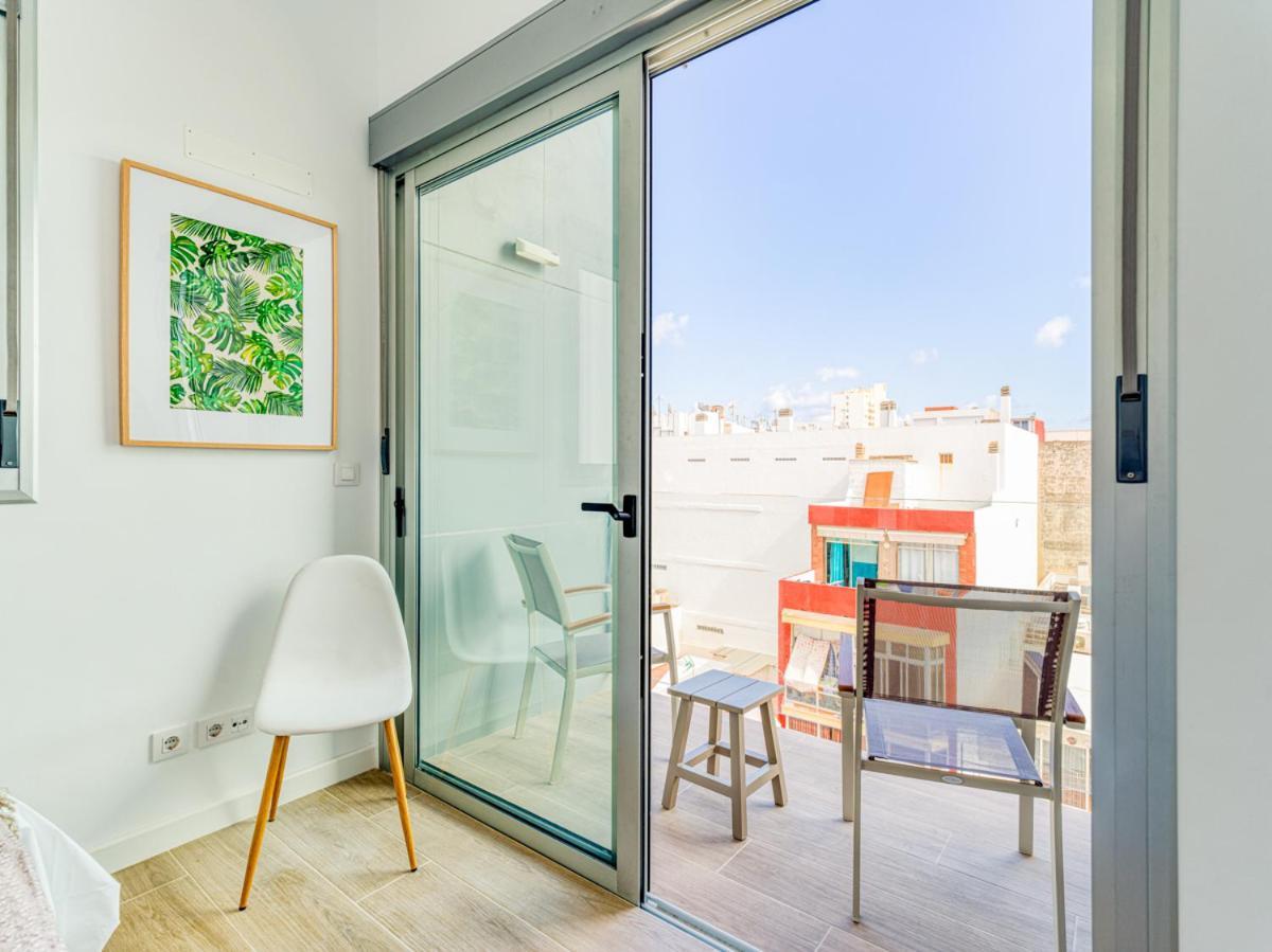 Canteras Playa Apartments Λας Πάλμας ντε Γκραν Κανάρια Εξωτερικό φωτογραφία