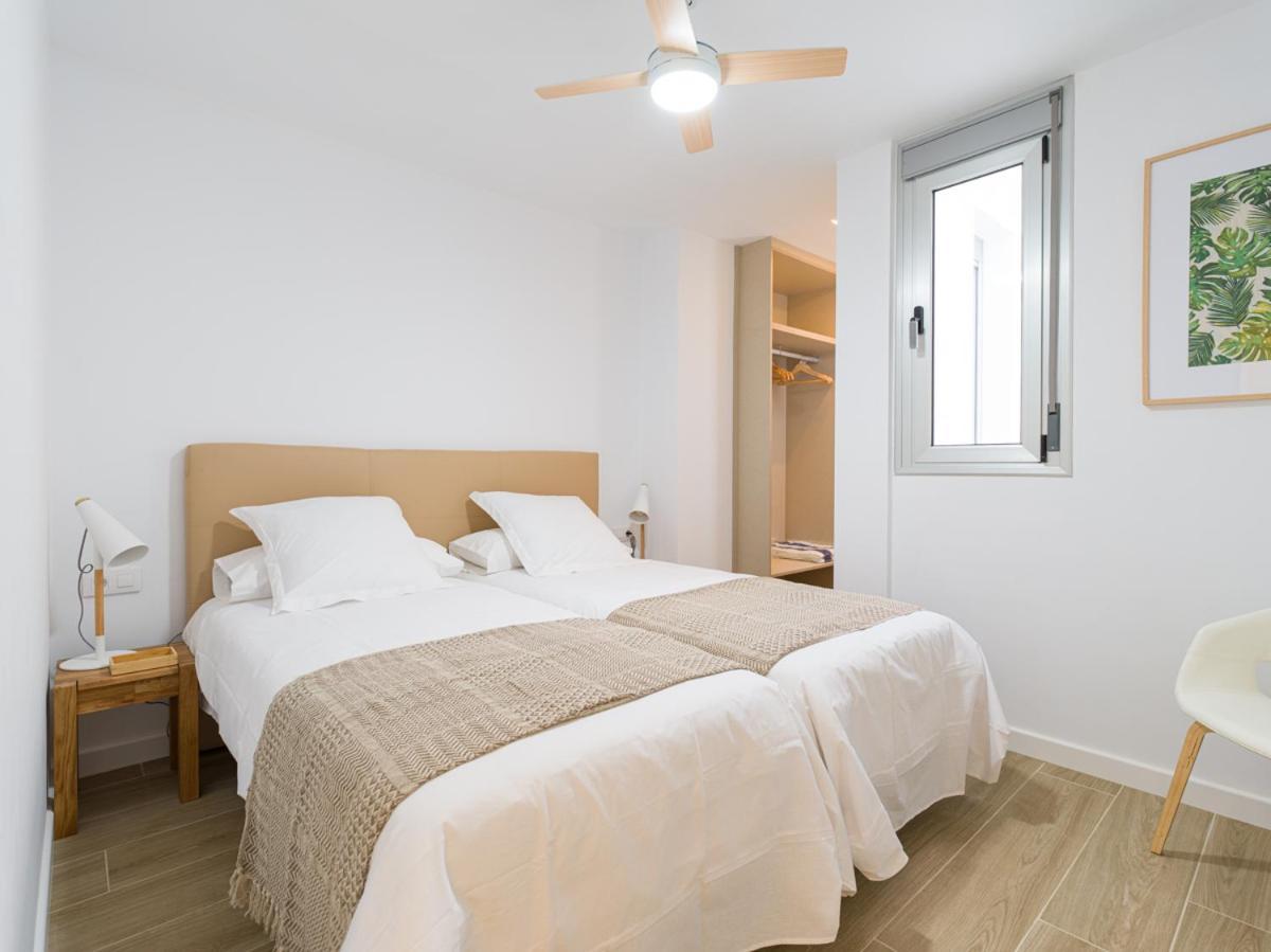 Canteras Playa Apartments Λας Πάλμας ντε Γκραν Κανάρια Εξωτερικό φωτογραφία