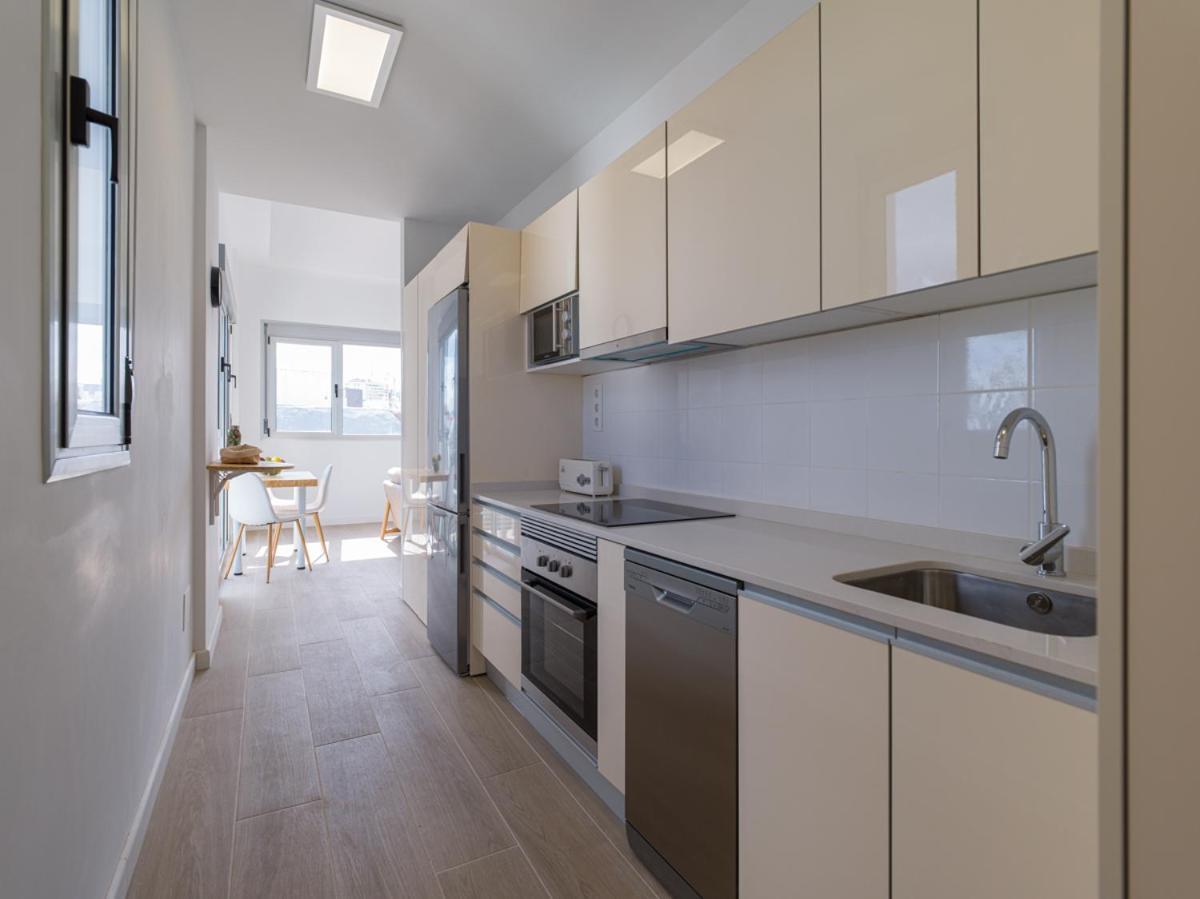 Canteras Playa Apartments Λας Πάλμας ντε Γκραν Κανάρια Εξωτερικό φωτογραφία