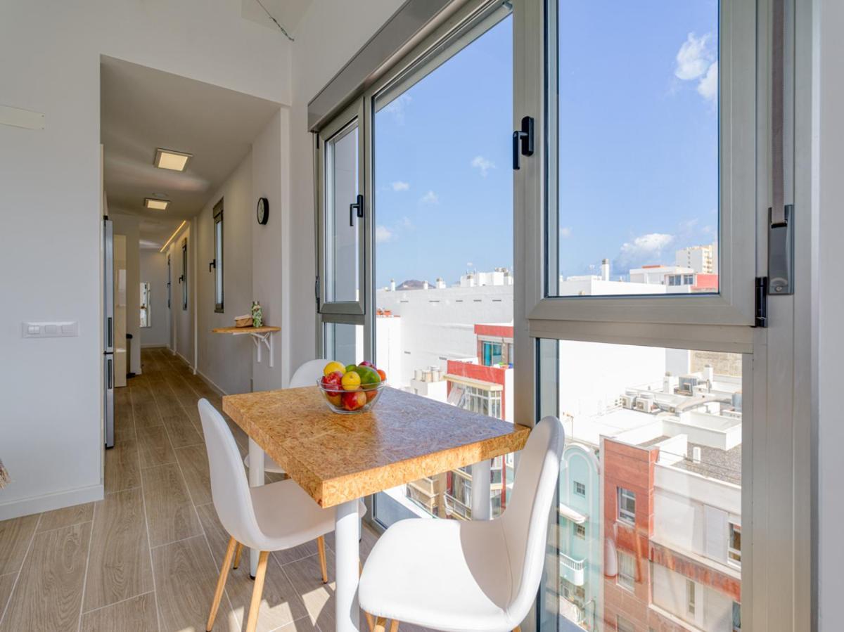 Canteras Playa Apartments Λας Πάλμας ντε Γκραν Κανάρια Εξωτερικό φωτογραφία