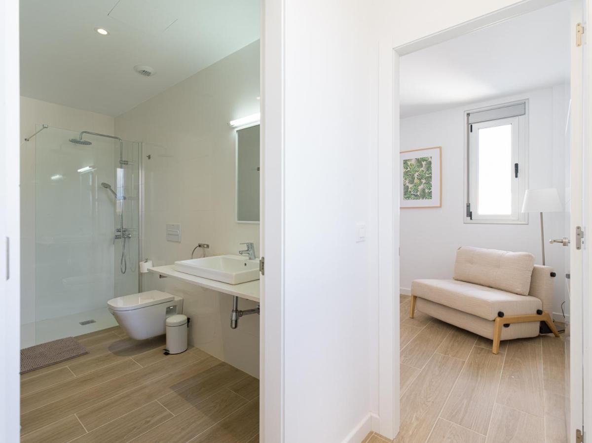 Canteras Playa Apartments Λας Πάλμας ντε Γκραν Κανάρια Εξωτερικό φωτογραφία