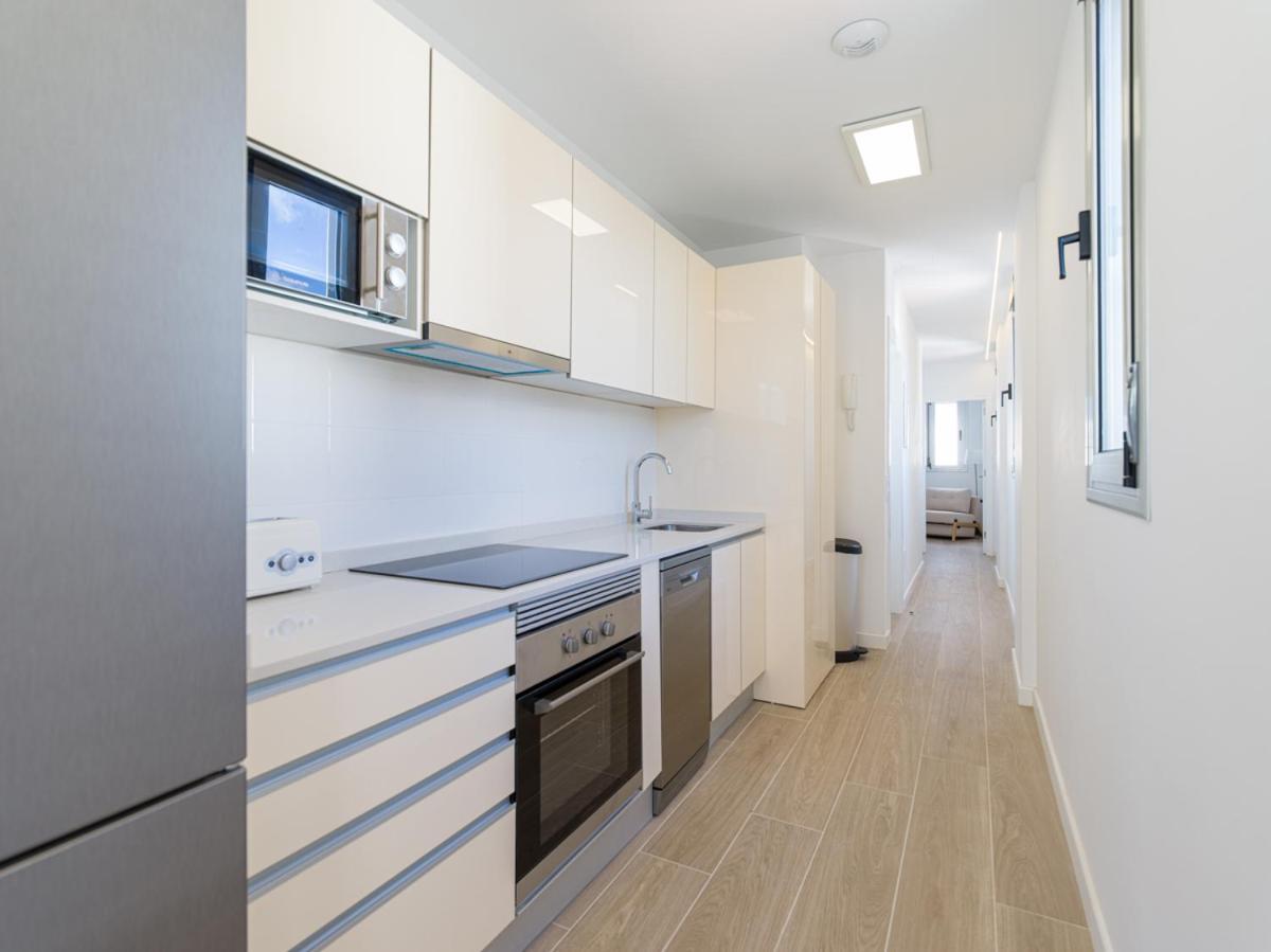 Canteras Playa Apartments Λας Πάλμας ντε Γκραν Κανάρια Εξωτερικό φωτογραφία